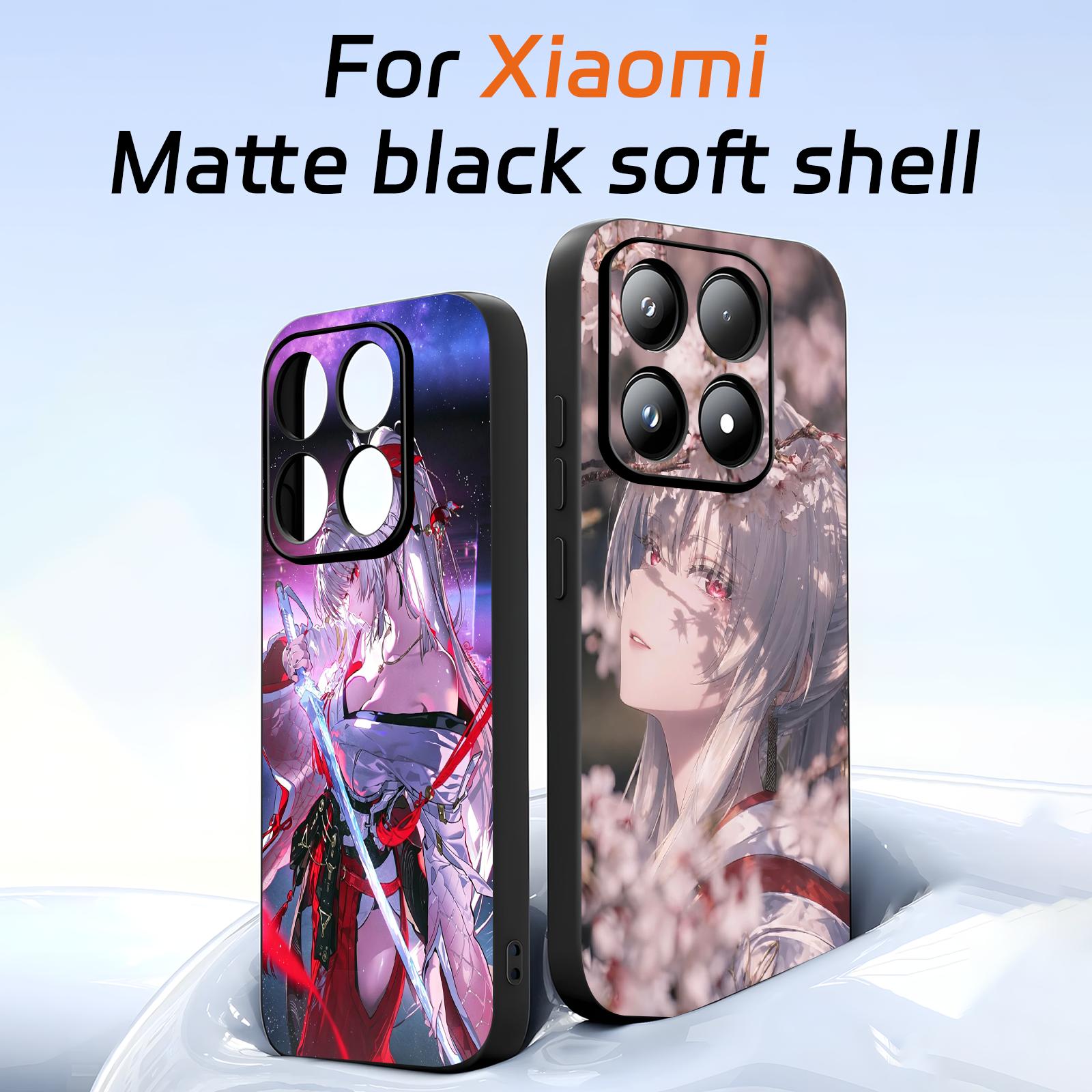 Computer Case - Etui na telefon Wuthering Waves HIYUKI