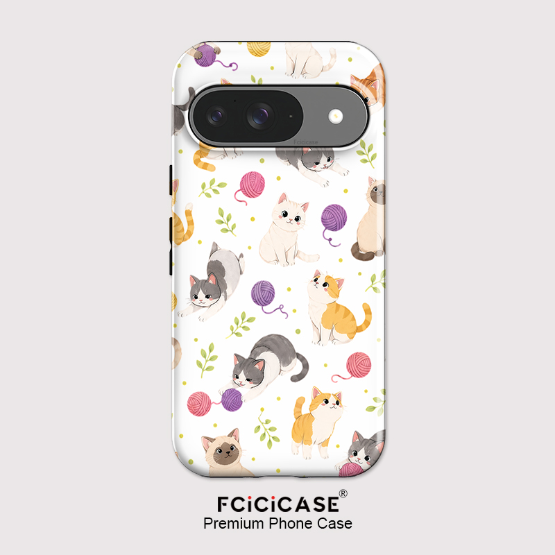 Matte Pc Case - Matowe, odporne na wstrząsy etui Fcicicase