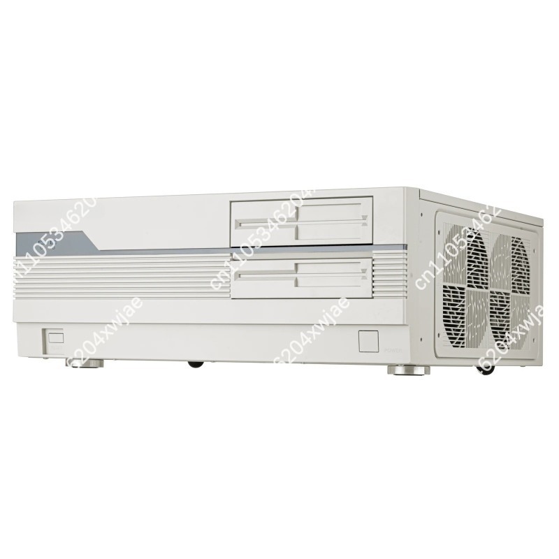 Pc Chassis - FLP01 Pozioma obudowa ATX Retro PC,