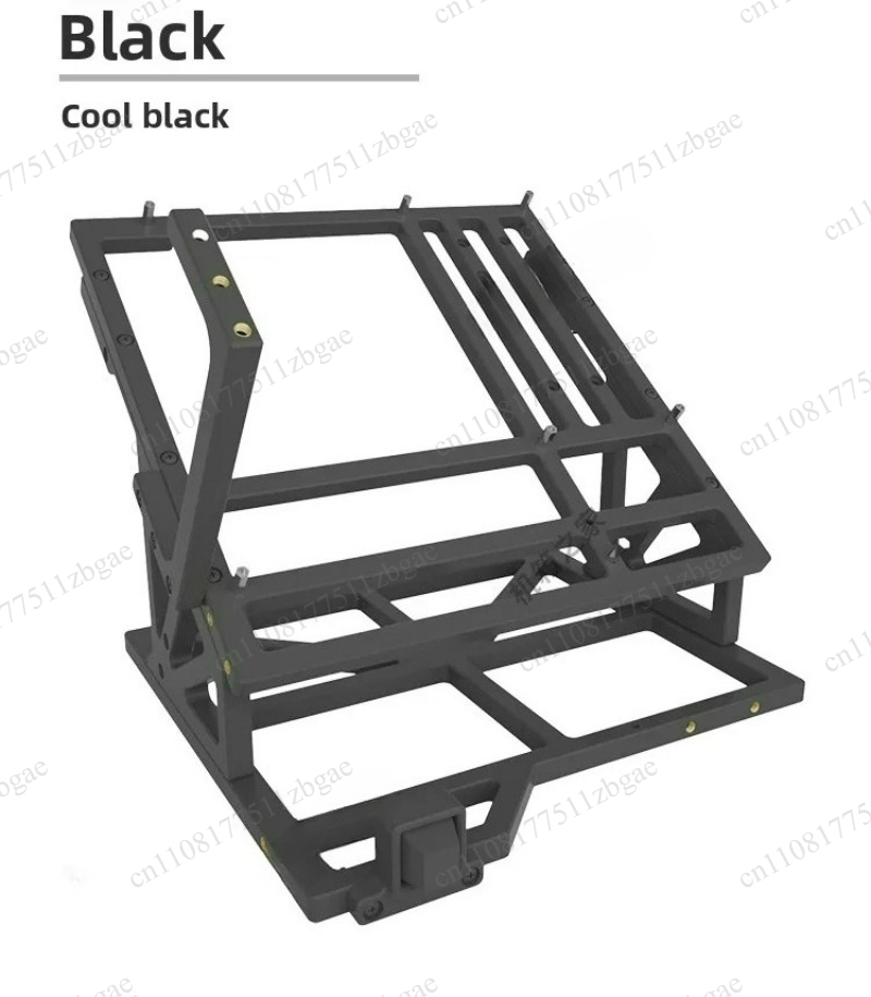 Pc Chassis - Obudowa komputera typu open frame, obudowa