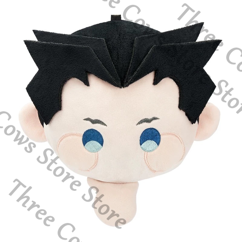 Case Fans - Cosplay Ace Attorney Phoenix Wright Anime