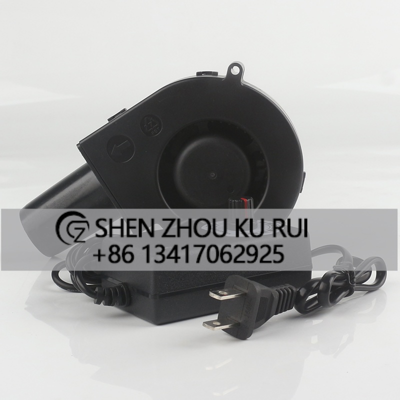 Case Fan Controller - Wentylator chłodzący BFB1012H 9733 z regulatorem