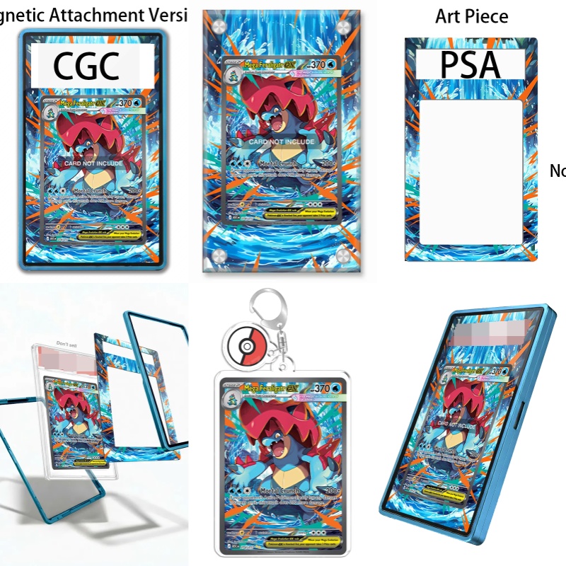 Case Fans - Galeria obrazów Pokemon Scarlet Violet Mega