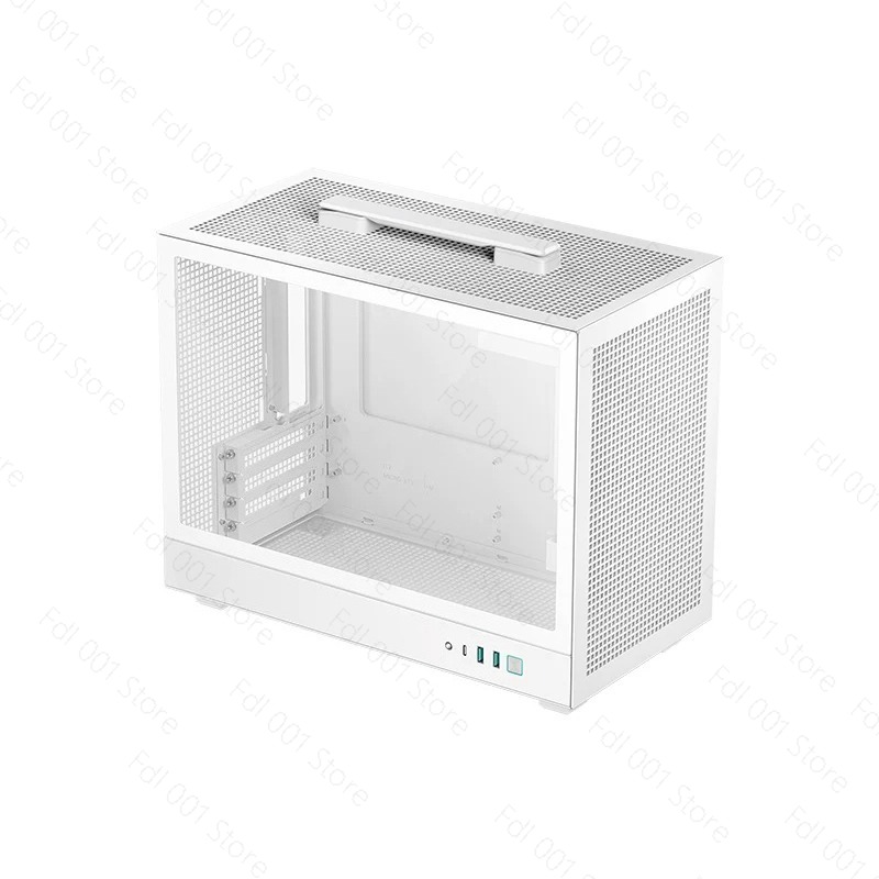 Atx Case - Kompaktowa obudowa CH160 ITX – bok
