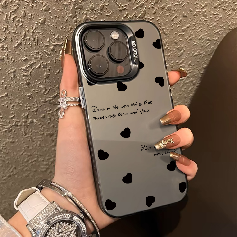 Matte Pc Case - Modne, urocze etui na telefon z