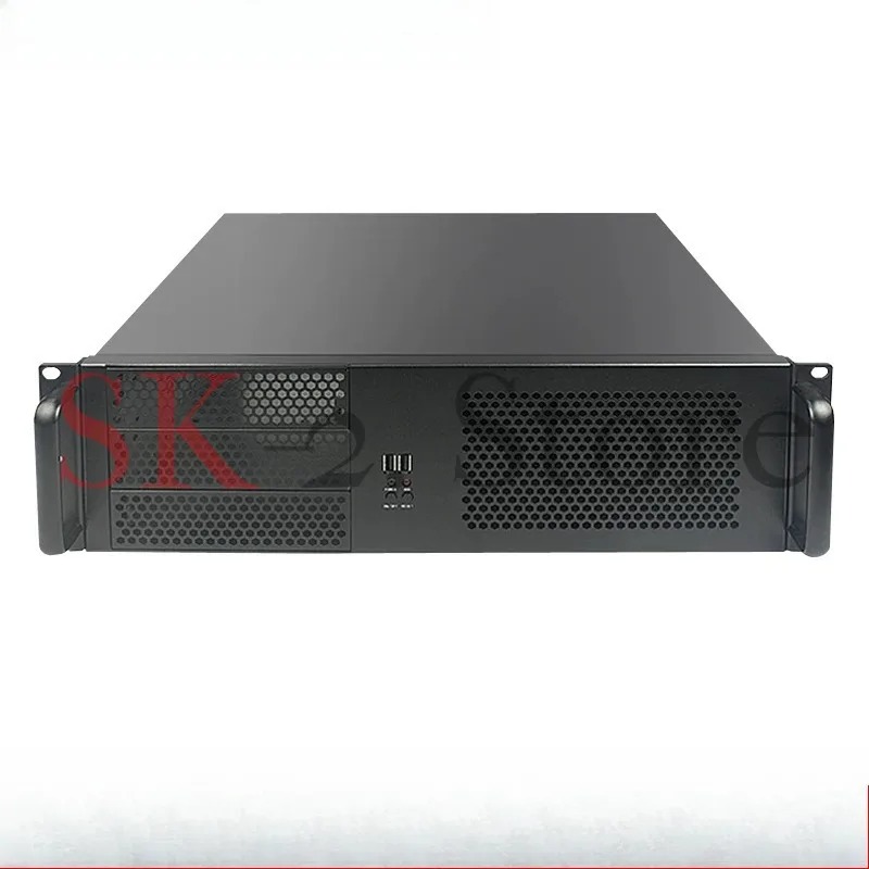 Atx Case - Obudowa komputera przemysłowego 3U 390, krótka,