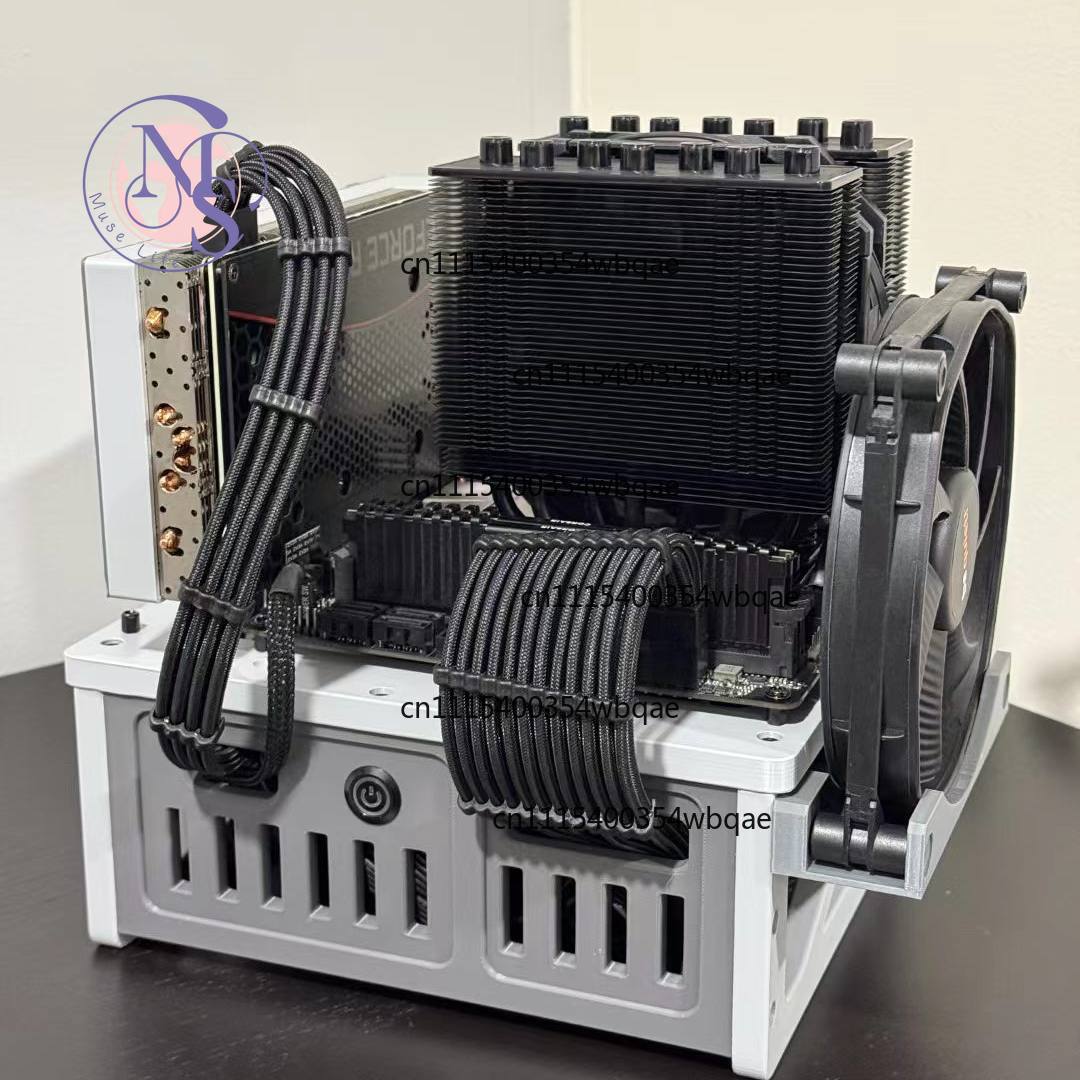 Atx Case - Obudowa komputerowa typu „open frame” dla