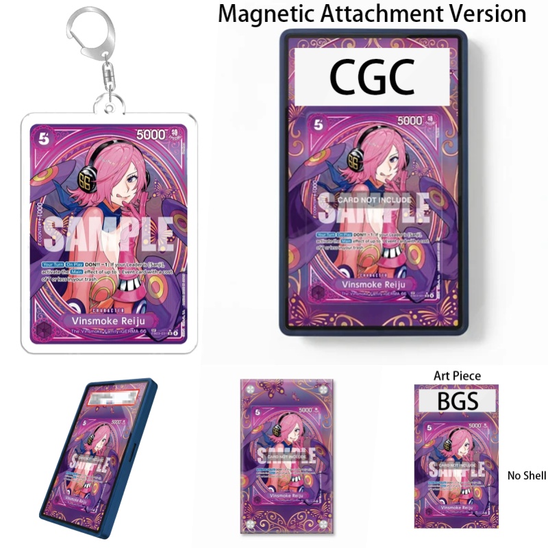 Case Fans - Ekspozycja grafiki do ONE PIECE CARD