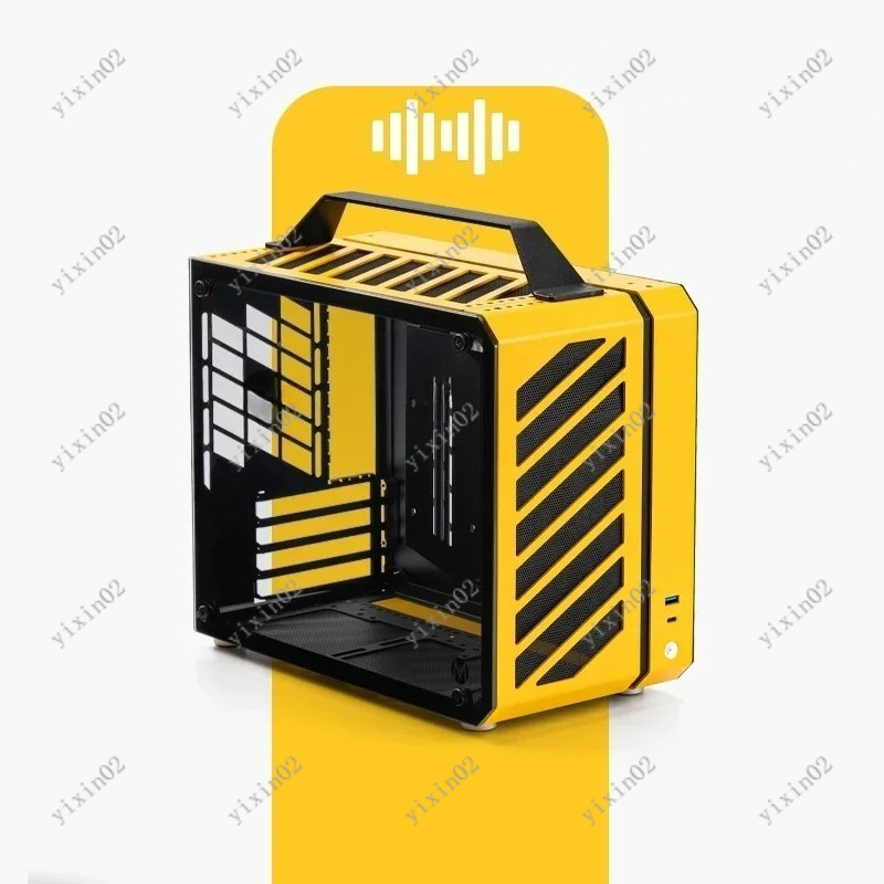 Mechanic Master C28 Matx Portable Pc Case - Obudowa PC typu Full Tower C28