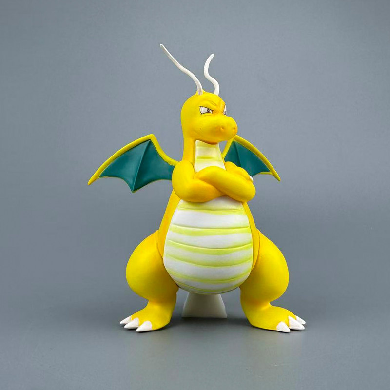 Case Fans - Figurka Akcji BKM PokéMon Zły Dragonite