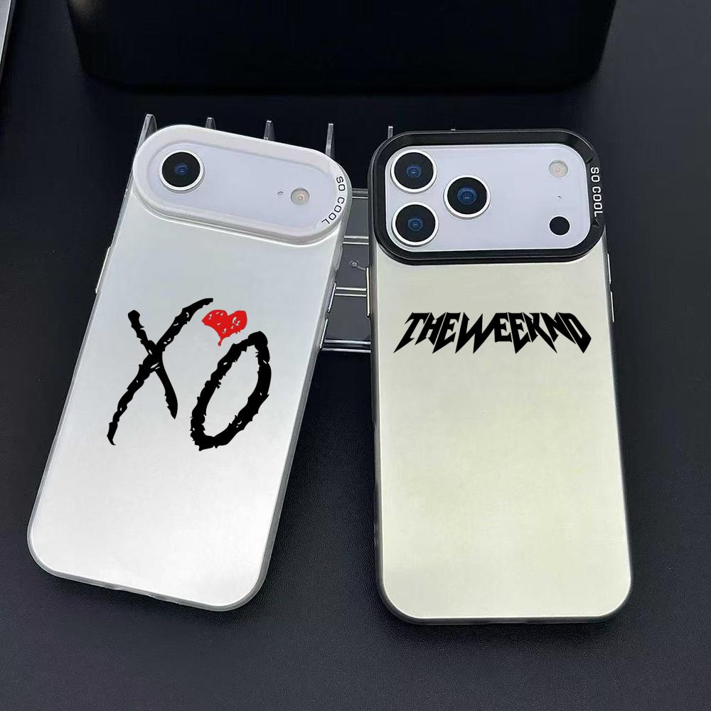 Matte Pc Case - Etui na telefon z raperem i