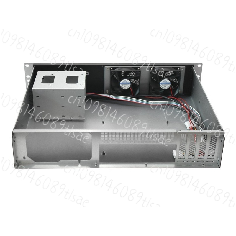 Atx Case - Obudowa serwera rack 2U, 19 cali,