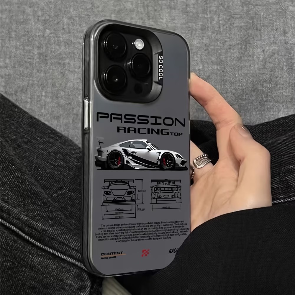 Etui na telefon w stylu wyścig – Mini Pc Case recenzja i cena