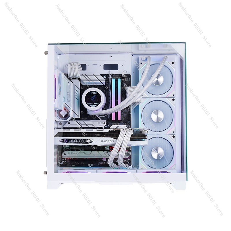 Obudowa ATX do komputera gamin – Pc Chassis recenzja i cena