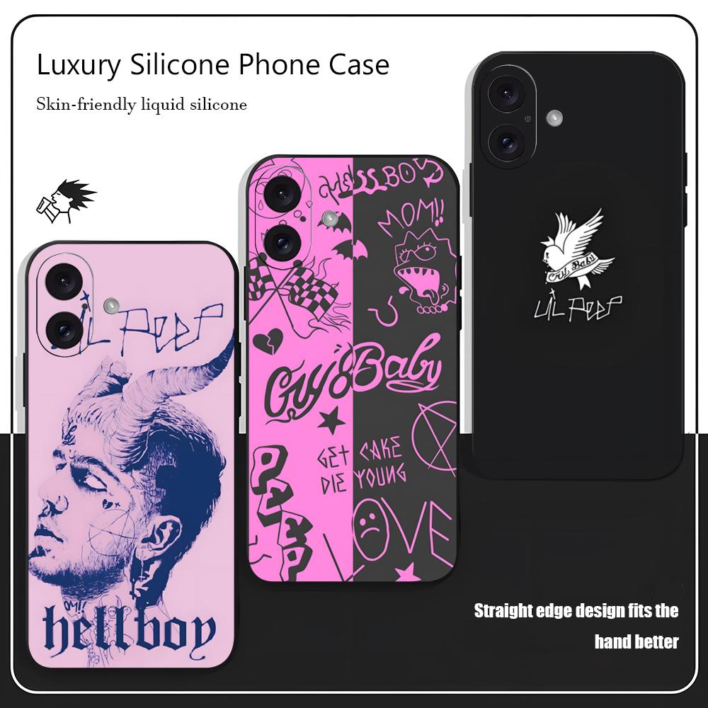 Etui na telefon L-Lil Peep Fam – Mini Pc Case recenzja i cena