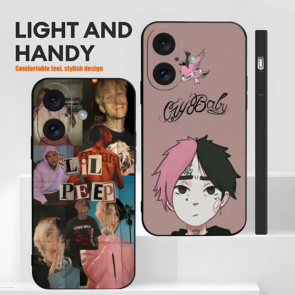 Etui na telefon L-Lil Peep Fam – Mini Pc Case recenzja i cena