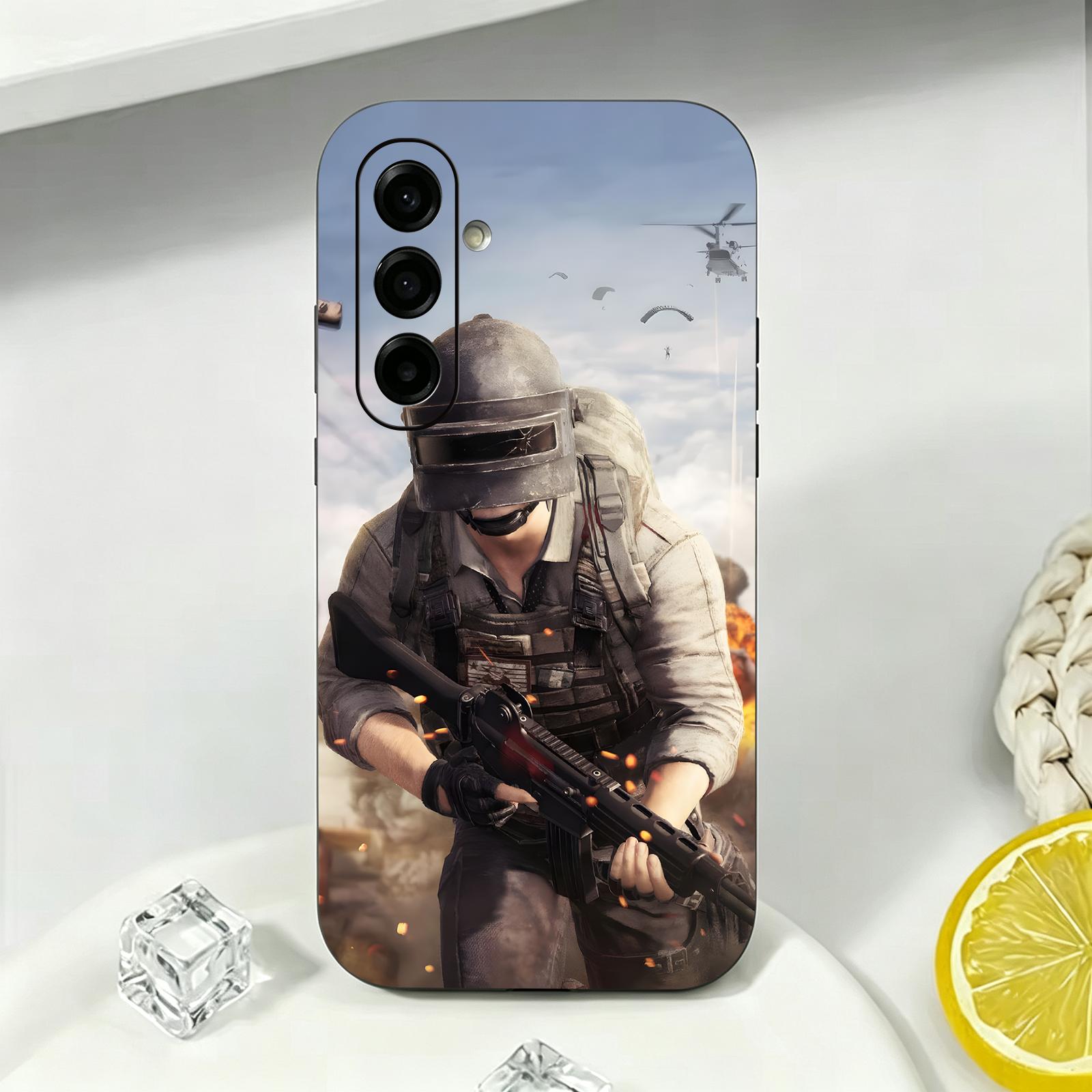 Klasyczna gra PUBG Etui na tel – Computer Case recenzja i cena