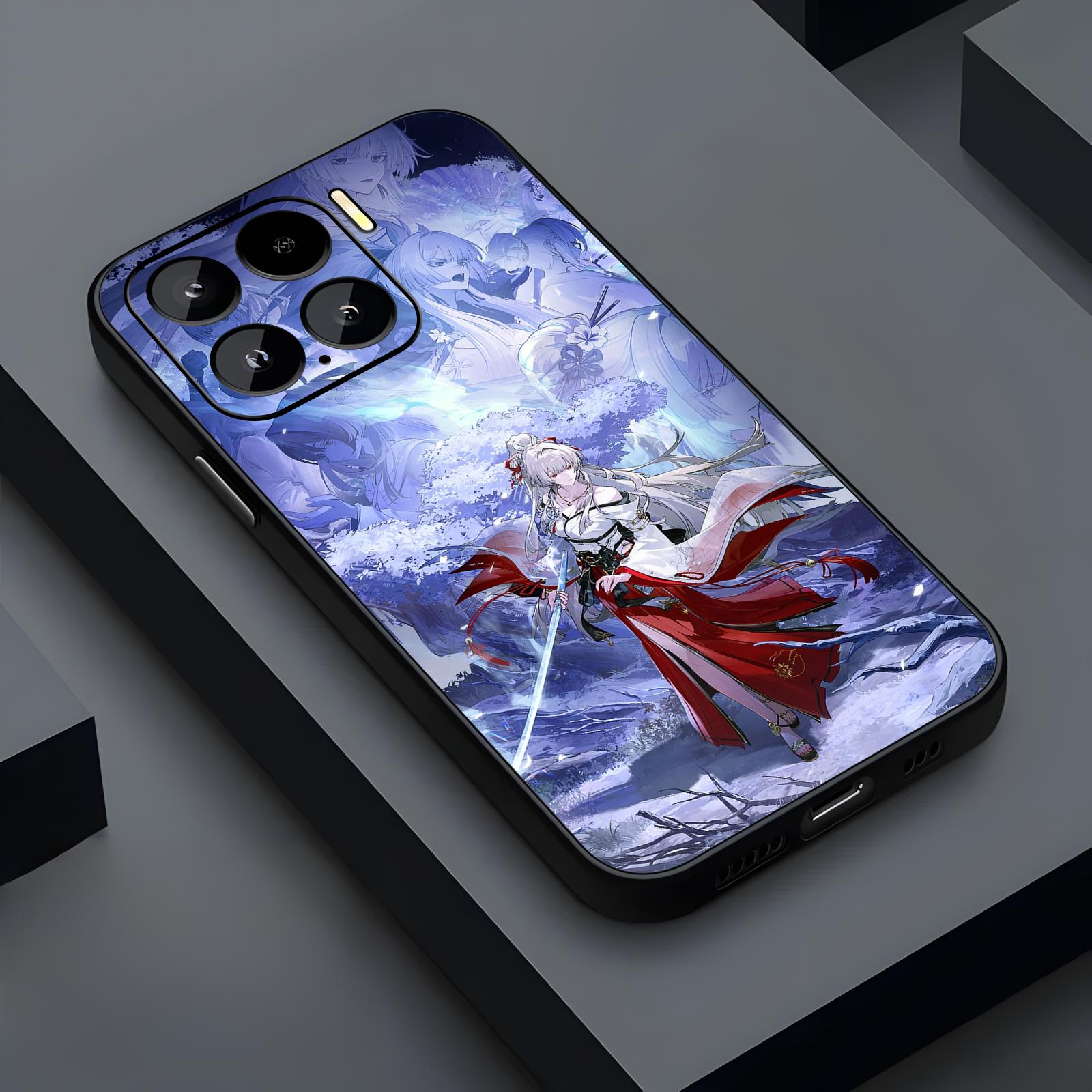 Etui na telefon Wuthering Wave – Computer Case recenzja i cena