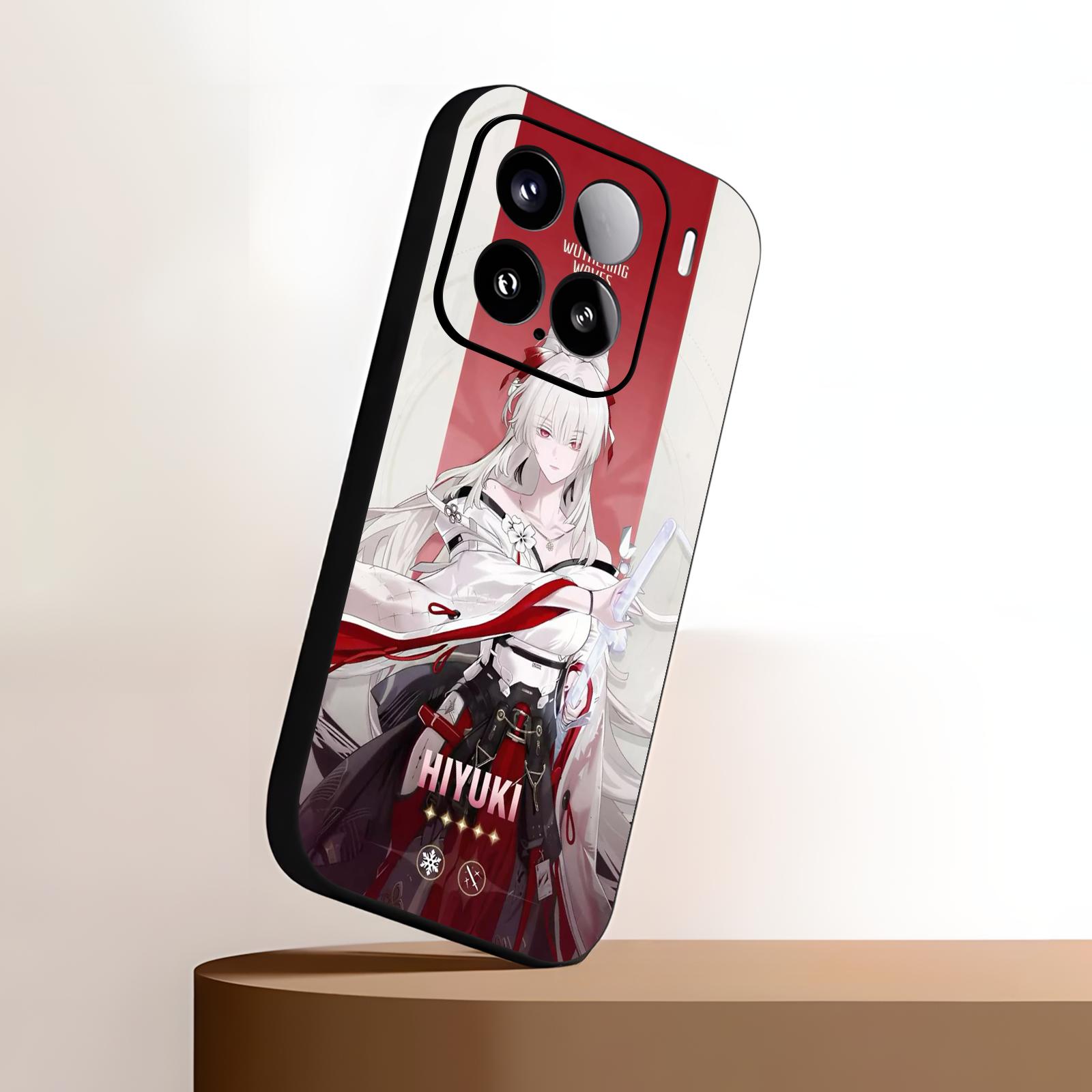 Etui na telefon Wuthering Wave – Computer Case recenzja i cena