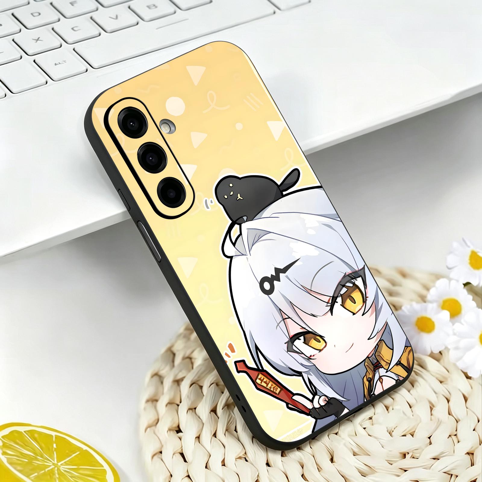 Etui na telefon Zenless Zone Z – Matte Pc Case recenzja i cena