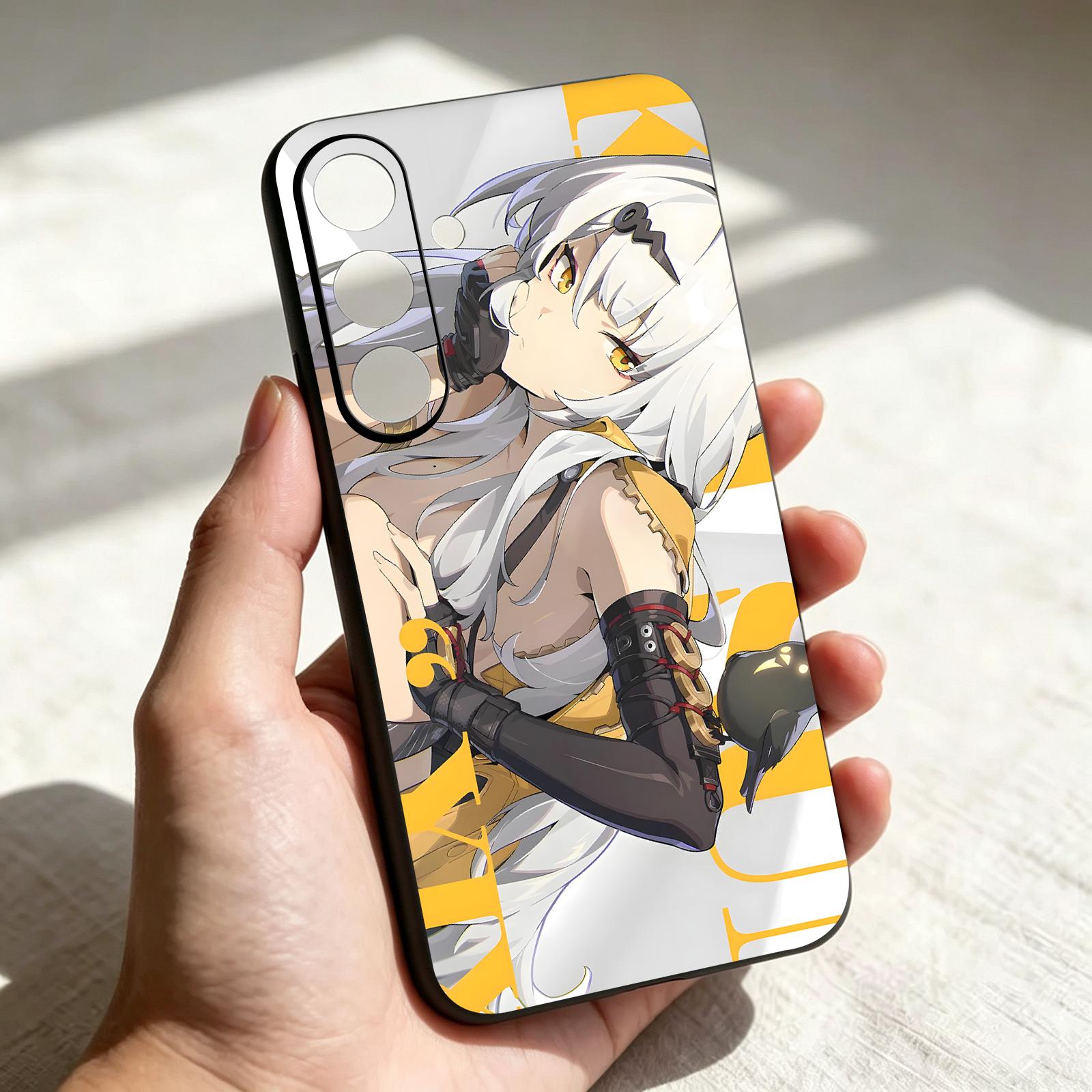 Etui na telefon Zenless Zone Z – Matte Pc Case recenzja i cena