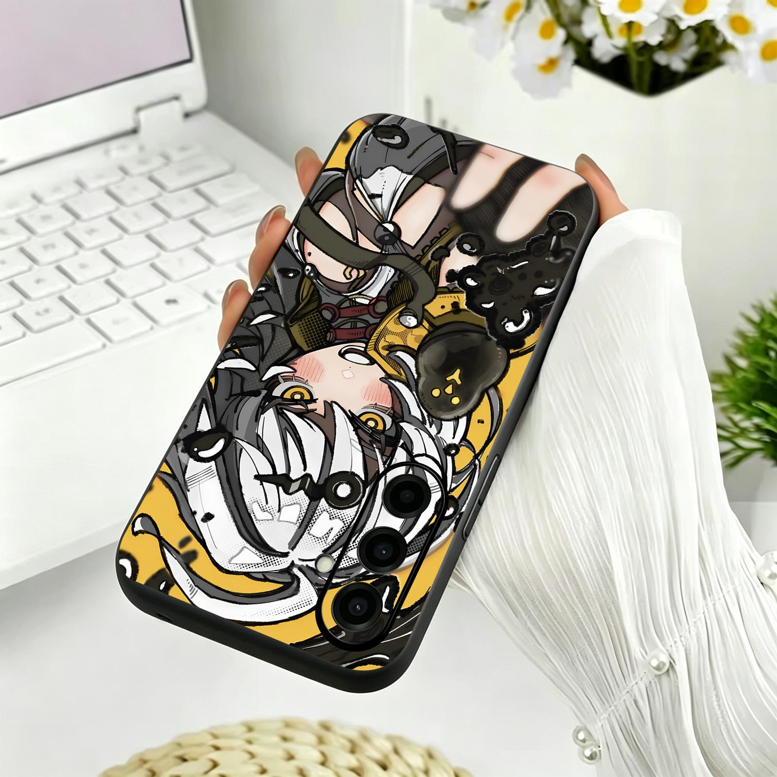 Etui na telefon Zenless Zone Z – Matte Pc Case recenzja i cena