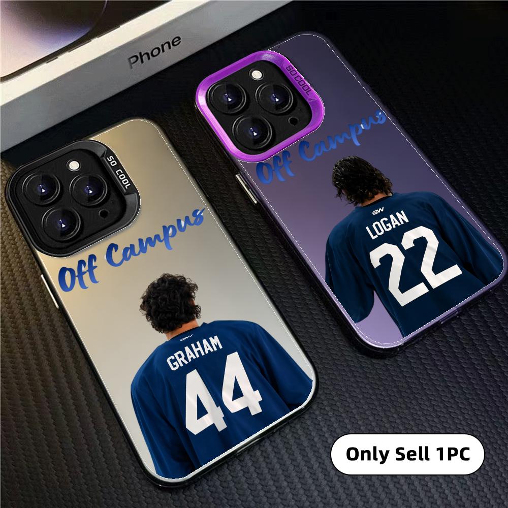 Etui na telefon TV O-off Campu – Matte Pc Case recenzja i cena