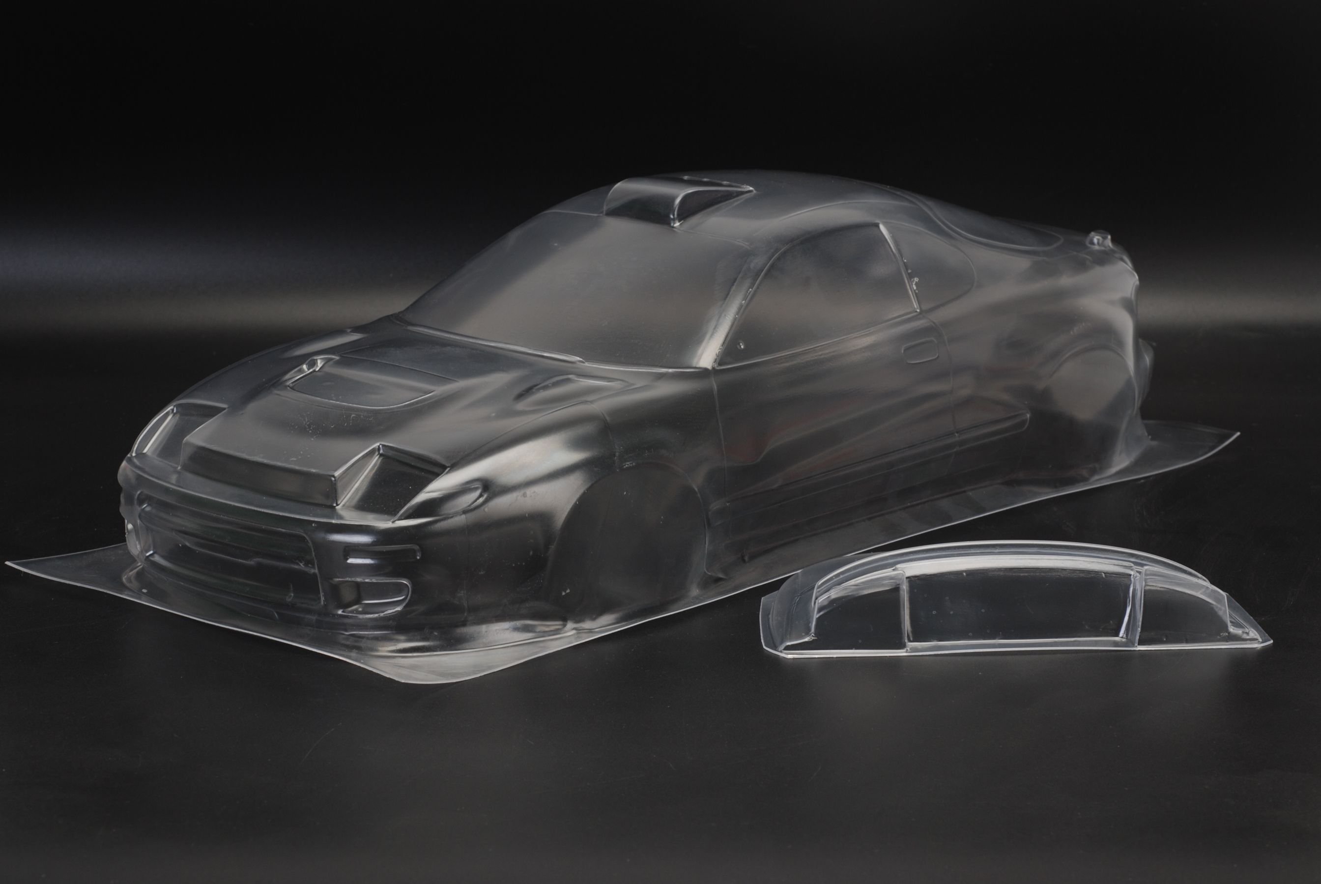 1/10 Celica GT4 Rally Ukryte r – Pc Chassis recenzja i cena