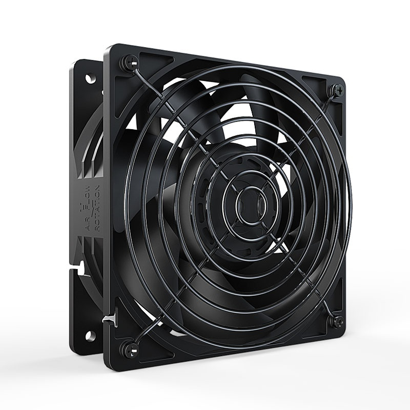 Teucer 12038 12cm 3500 obr./mi – Pc Chassis recenzja i cena