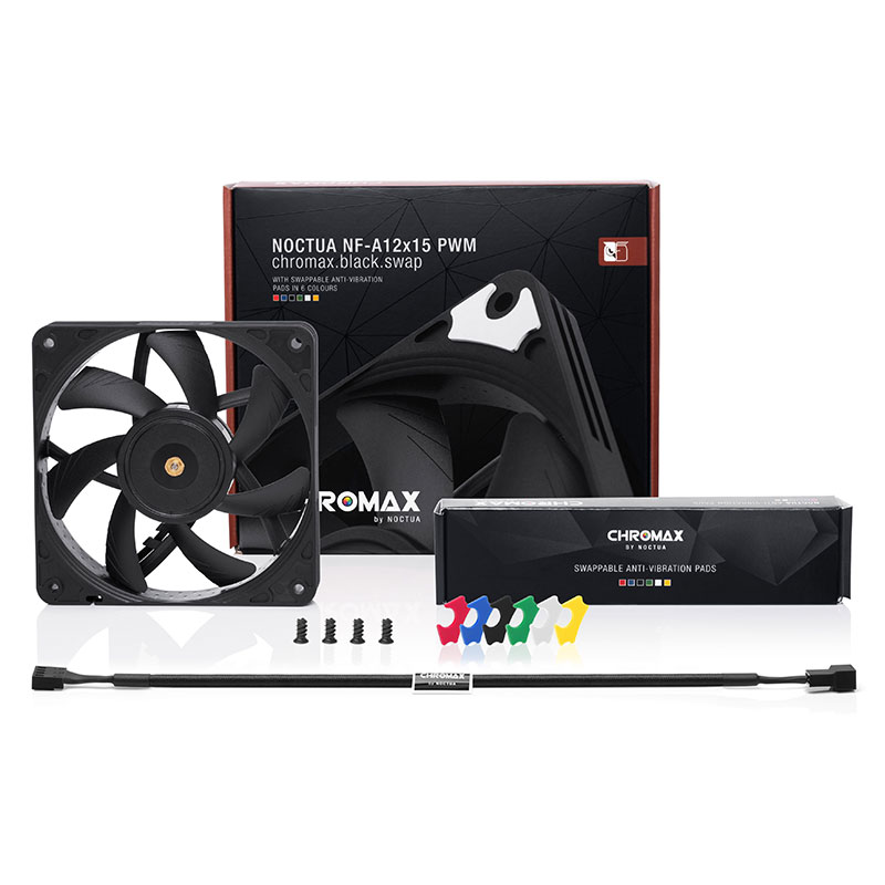 Wentylator obudowy Noctua NF-A – Case Fan Controller recenzja i cena
