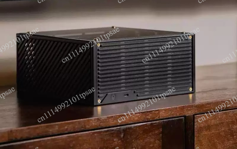 Obudowa LP P6 ITX z aluminium, – Sff Mini Itx Cnc Aluminum Chassis recenzja i cena