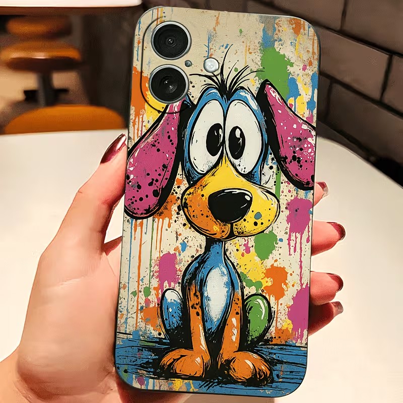 Etui na telefon z TPU z motywe – Mini Pc Case recenzja i cena