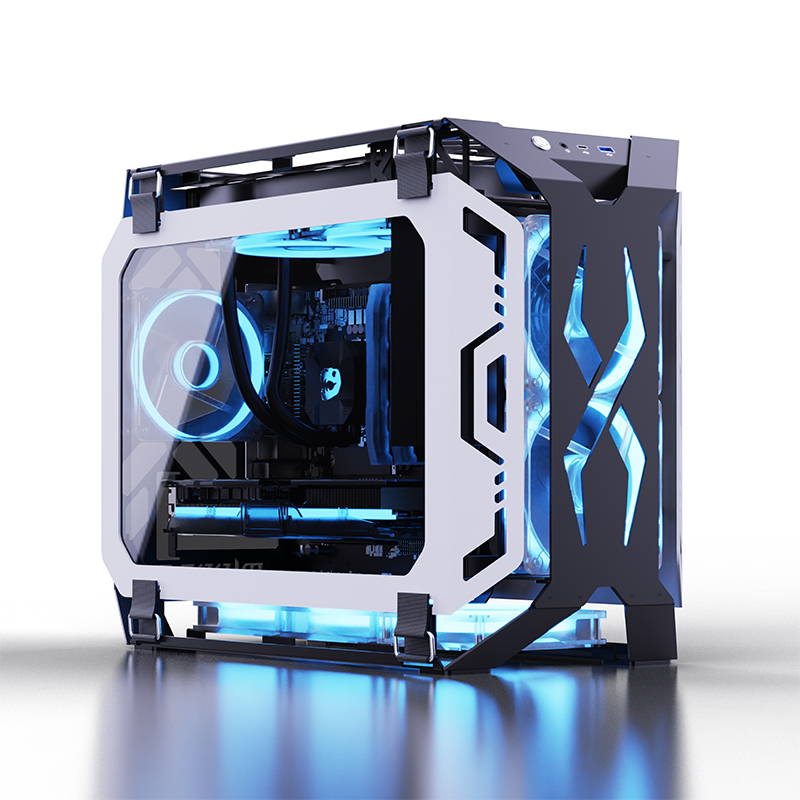Obudowa komputerowa Lovingcool – Pc Chassis recenzja i cena