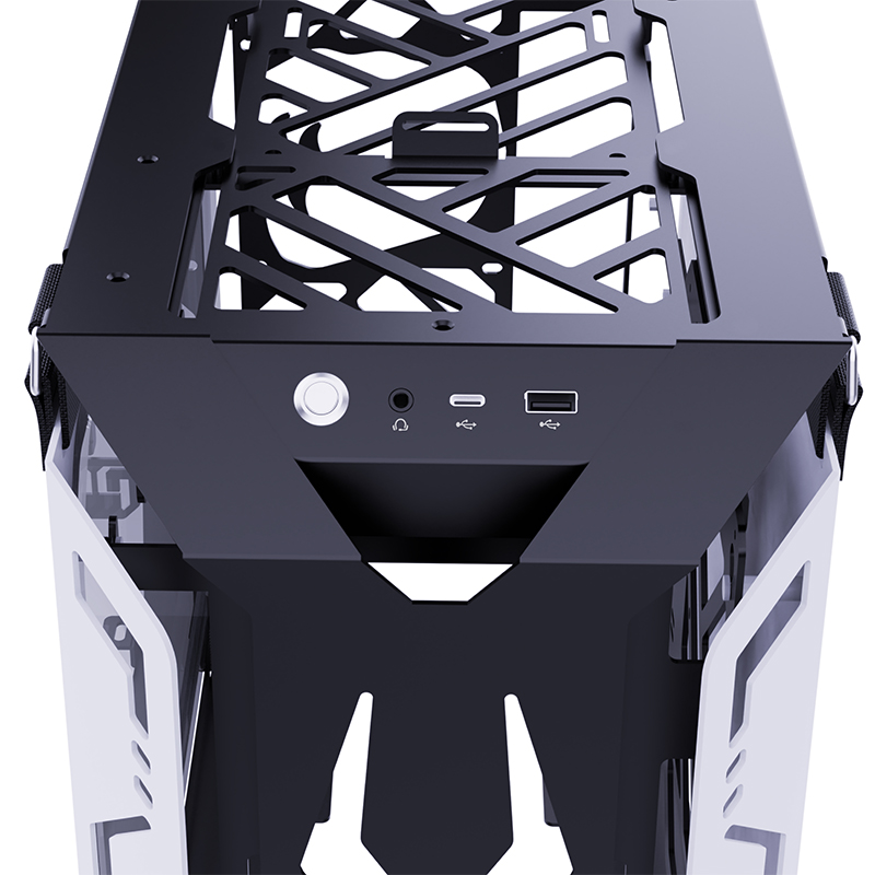 Obudowa komputerowa Lovingcool – Pc Chassis recenzja i cena