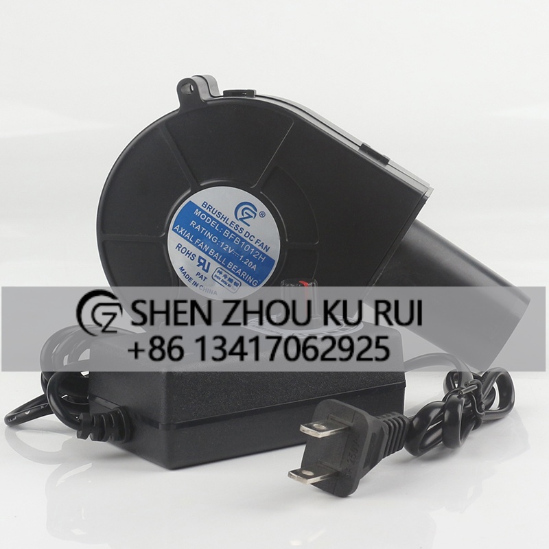 Wentylator chłodzący BFB1012H  – Case Fan Controller recenzja i cena