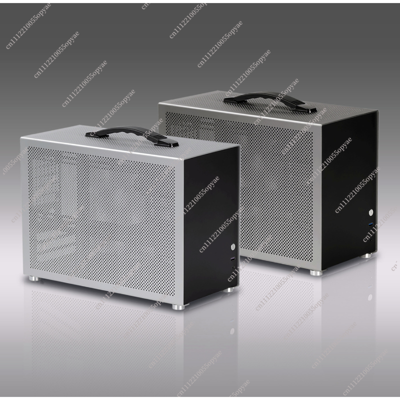 Obudowa Mini PC z aluminium D3 – Pc Chassis recenzja i cena