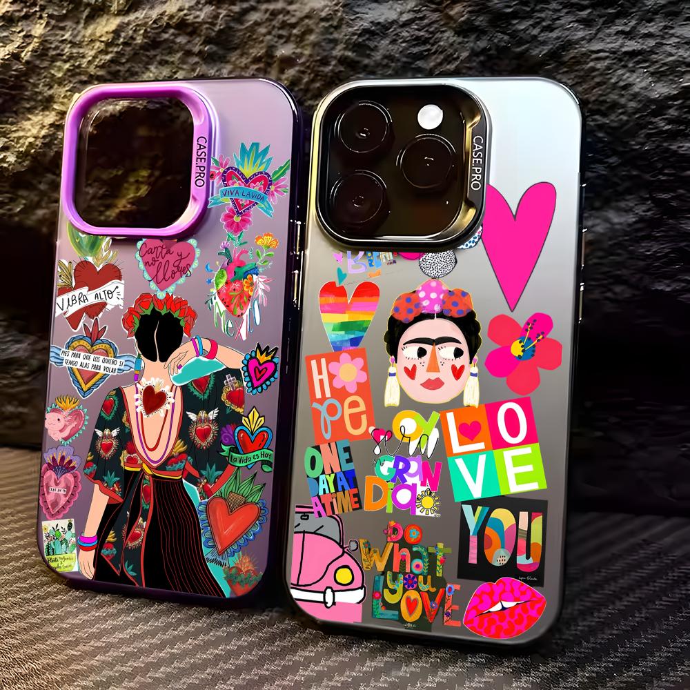 Etui na telefon F-frida Kahlo  – Matte Pc Case recenzja i cena