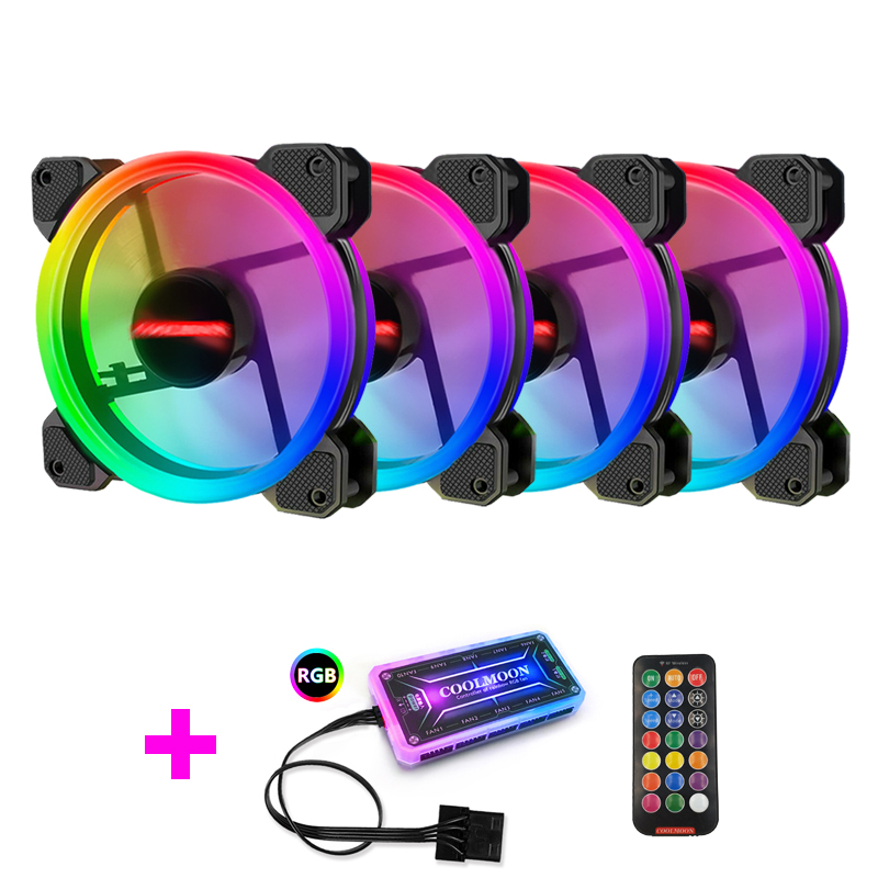 Wentylator do obudowy komputer – Case Fan Controller recenzja i cena