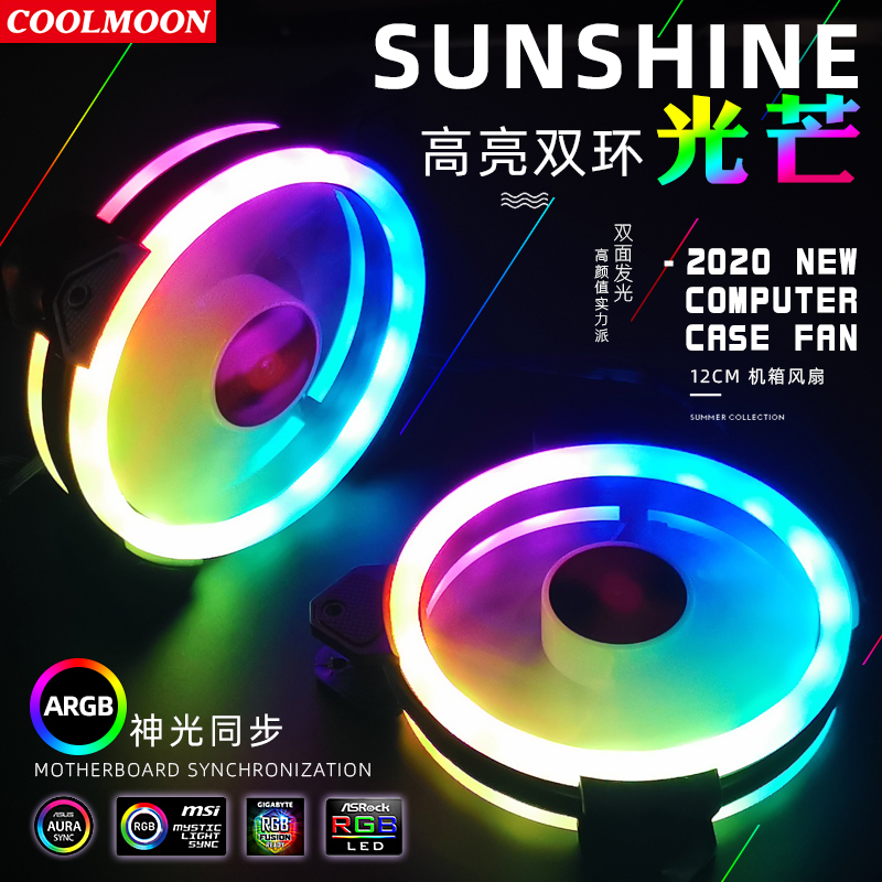 Wentylator do obudowy komputer – Case Fan Controller recenzja i cena