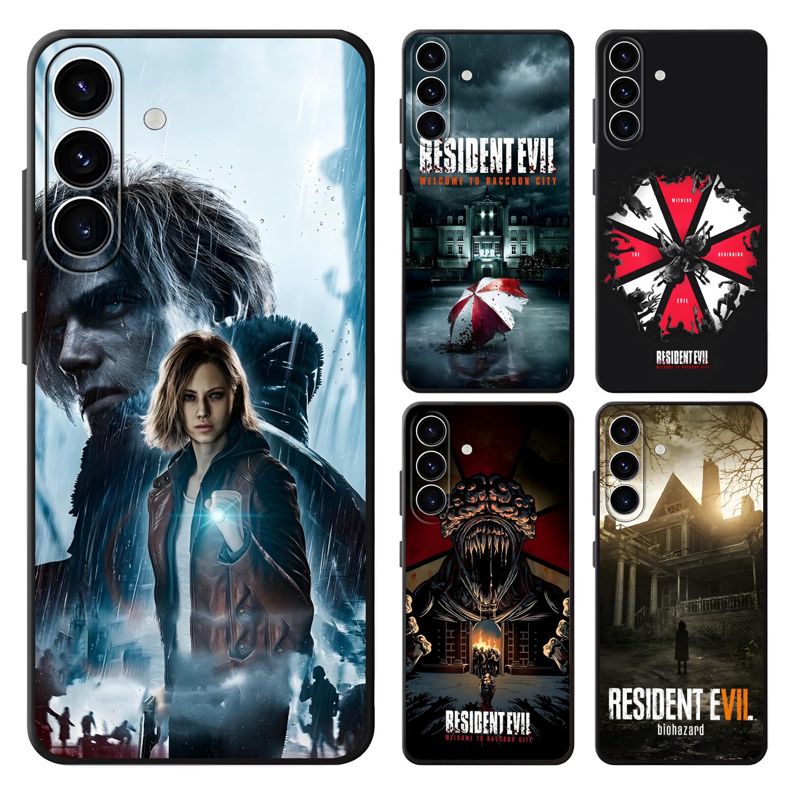 Gorąca gra Resident Evil - Etu – Computer Case recenzja i cena