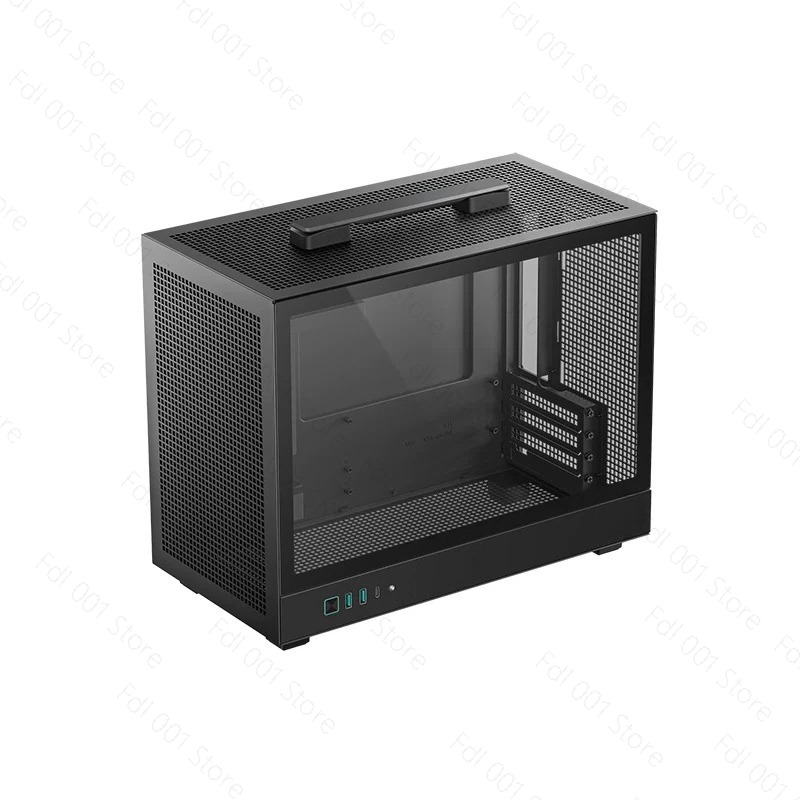 Kompaktowa obudowa CH160 ITX – – Atx Case recenzja i cena