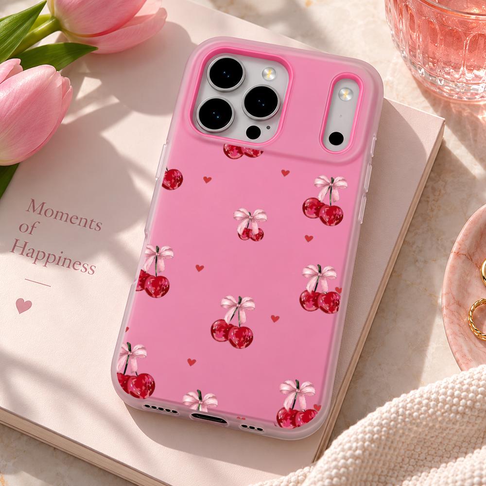 Urocze etui na telefon z różow – Matte Pc Case recenzja i cena