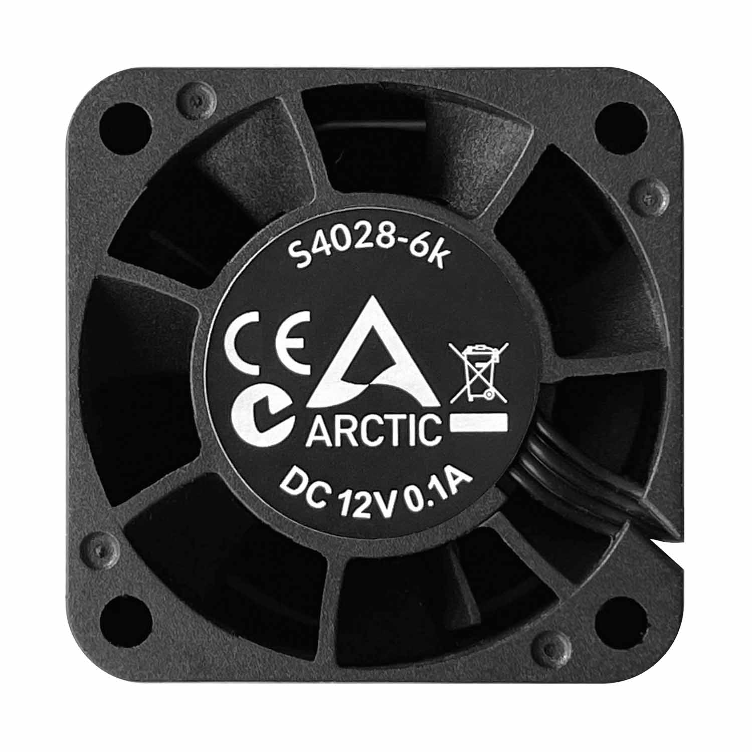 ARCTICS S4028 – wentylator do  – Case Fan Controller recenzja i cena