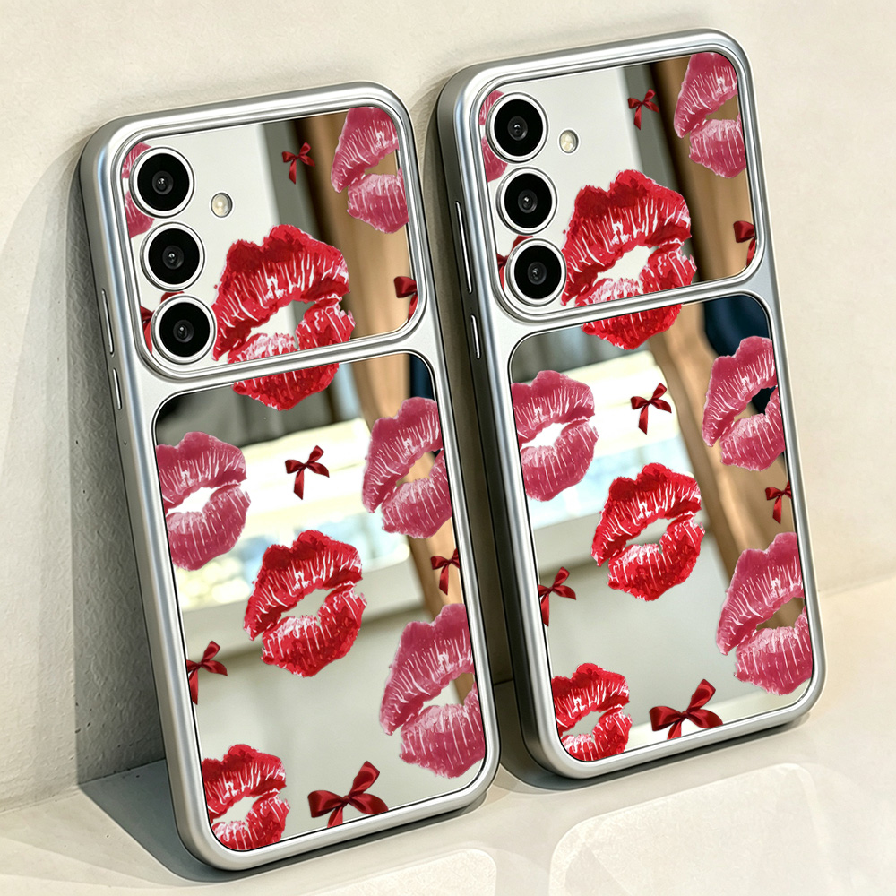 Etui na telefon z lustrzanym w – Computer Case recenzja i cena
