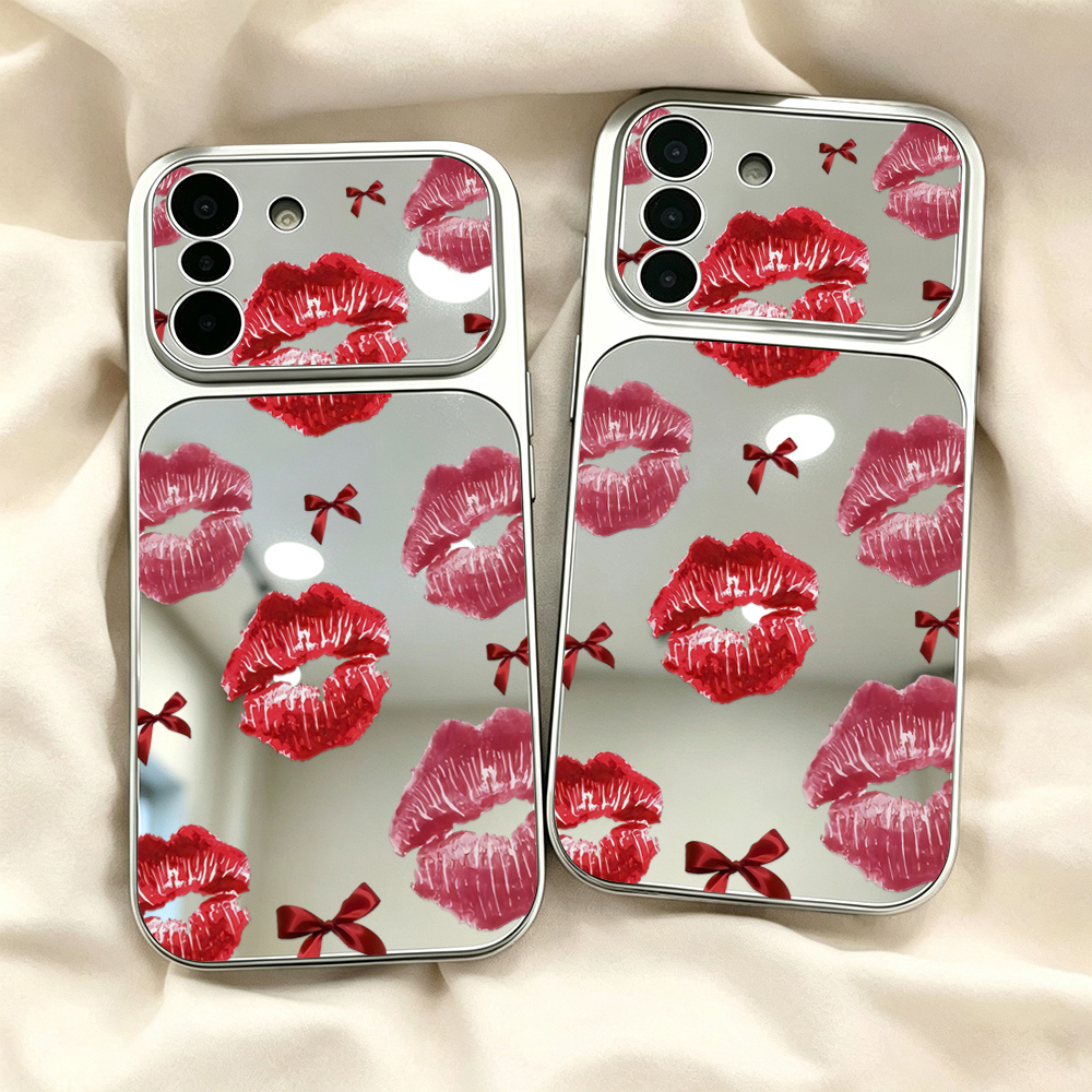 Etui na telefon z lustrzanym w – Computer Case recenzja i cena