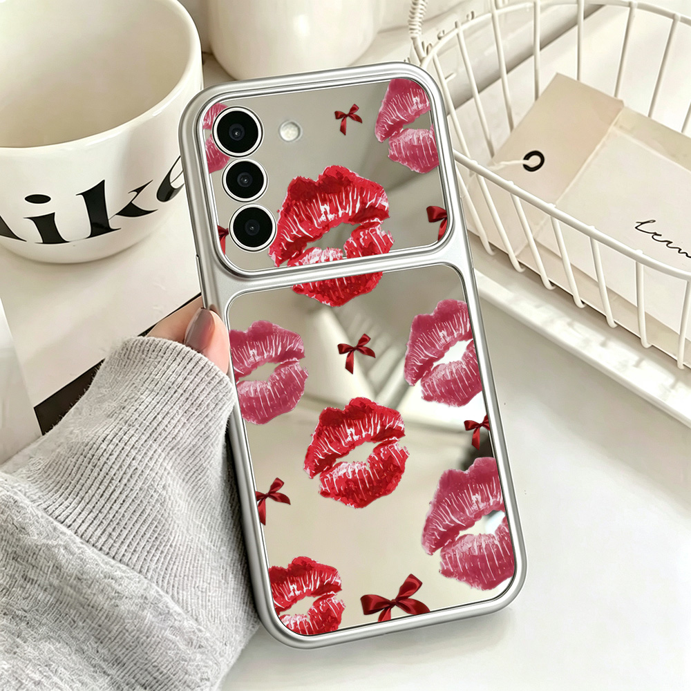 Etui na telefon z lustrzanym w – Computer Case recenzja i cena