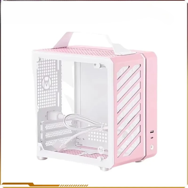 Obudowa komputerowa C24 Sugar  – Pc Chassis recenzja i cena