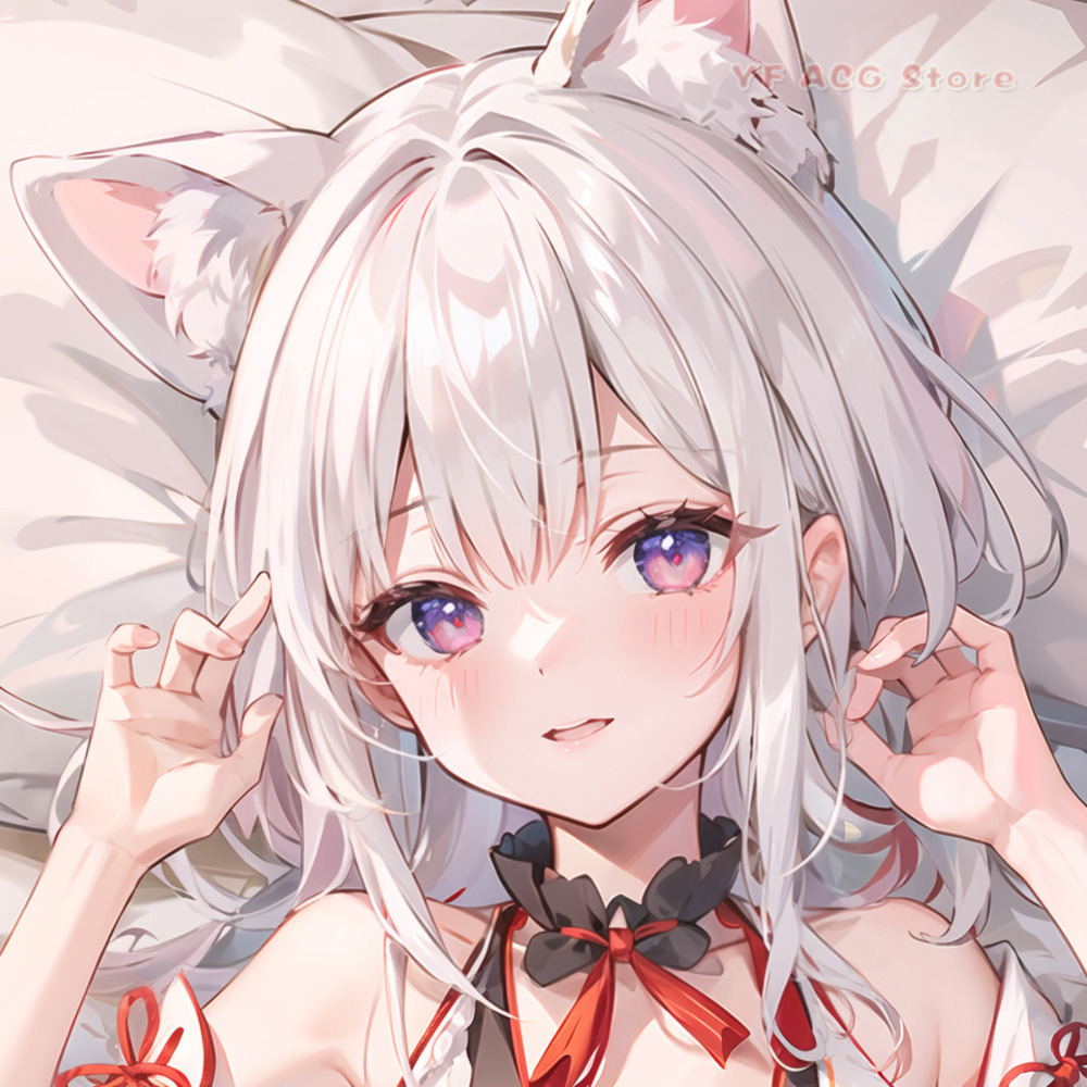 Azur Lane Yukikaze Dakimakura  – Case Fans recenzja i cena