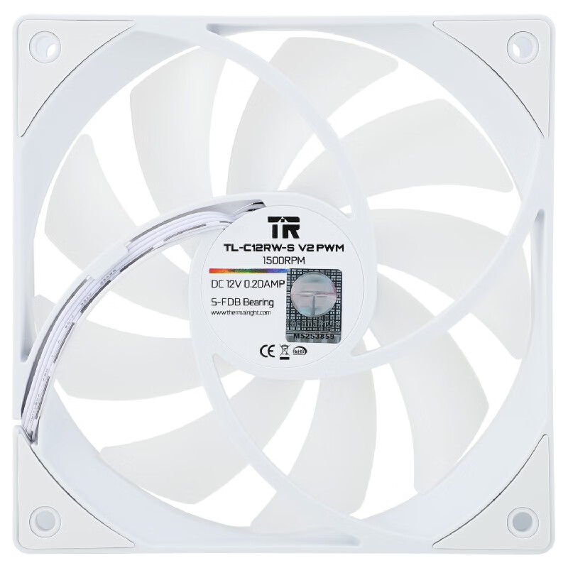 Thermalright TL-C12RW-S V2 Wen – Case Fan Controller recenzja i cena