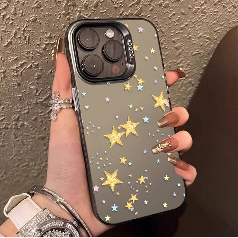 Kolorowe etui matowe z wzorem  – Matte Pc Case recenzja i cena